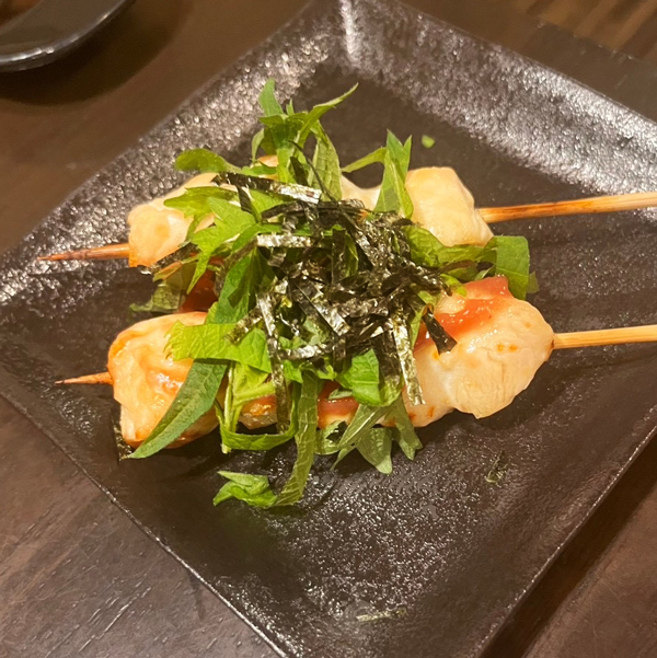 焼き鳥