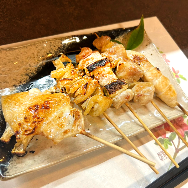 焼き鳥